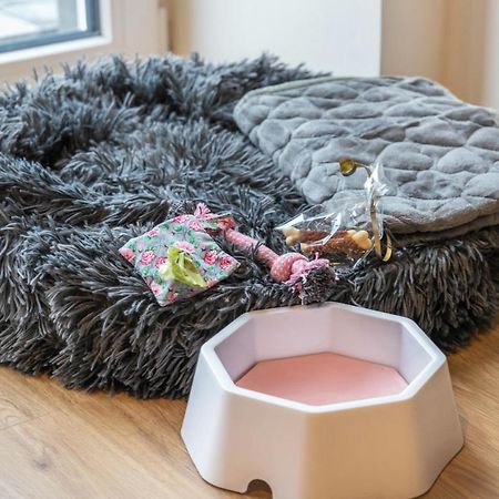 Willewatt Wohnung 1 Husby  Exteriör bild