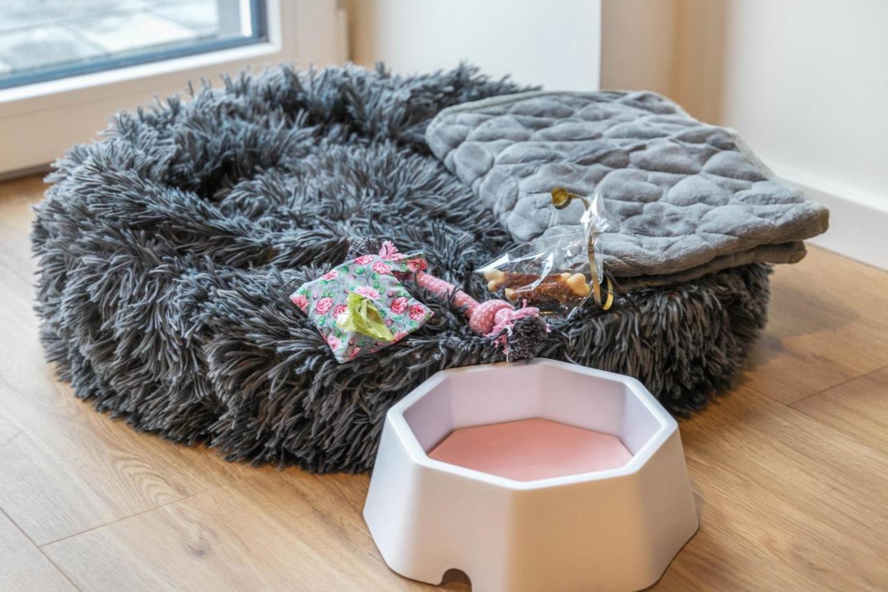 Willewatt Wohnung 1 Husby  Exteriör bild