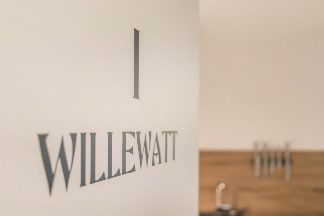 Willewatt Wohnung 1 Husby  Exteriör bild