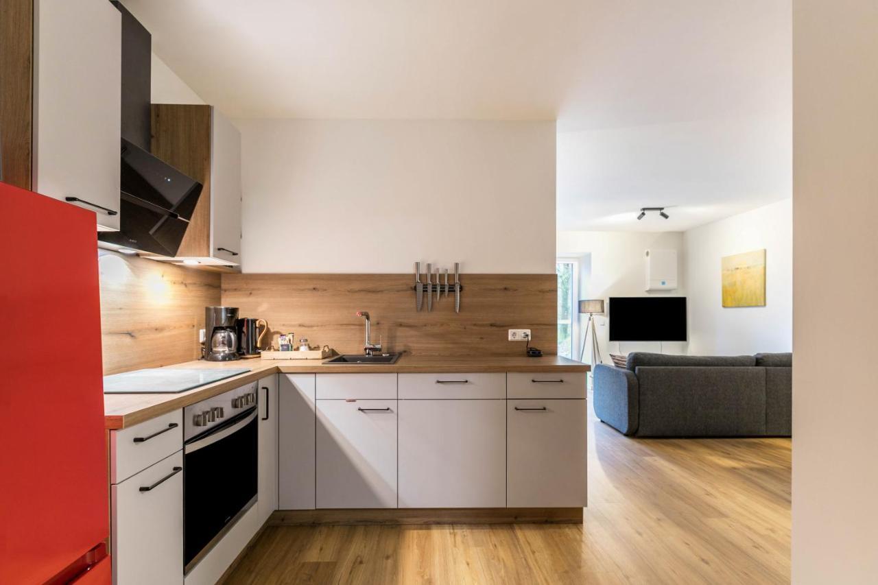 Willewatt Wohnung 1 Husby  Exteriör bild