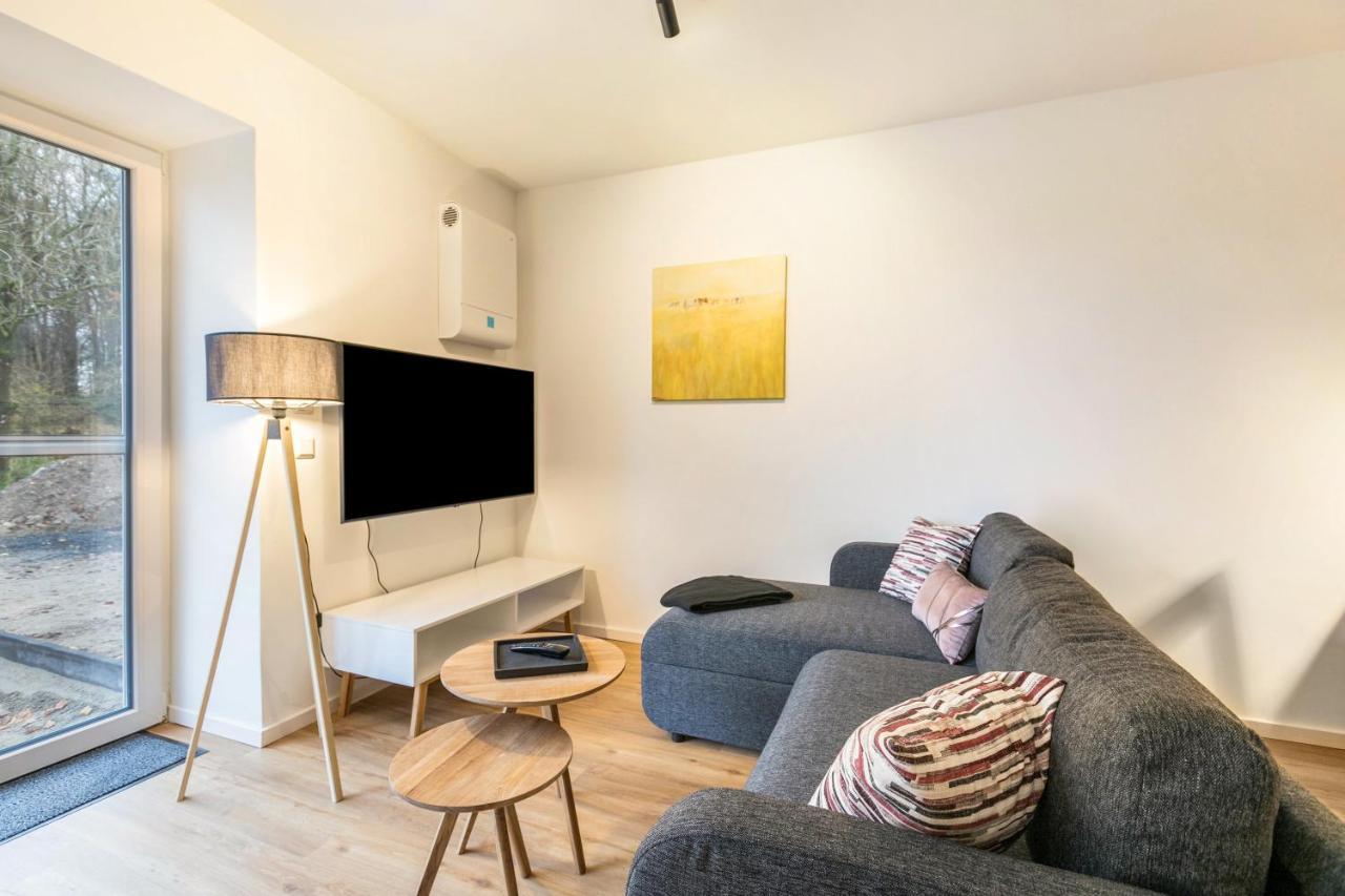 Willewatt Wohnung 1 Husby  Exteriör bild